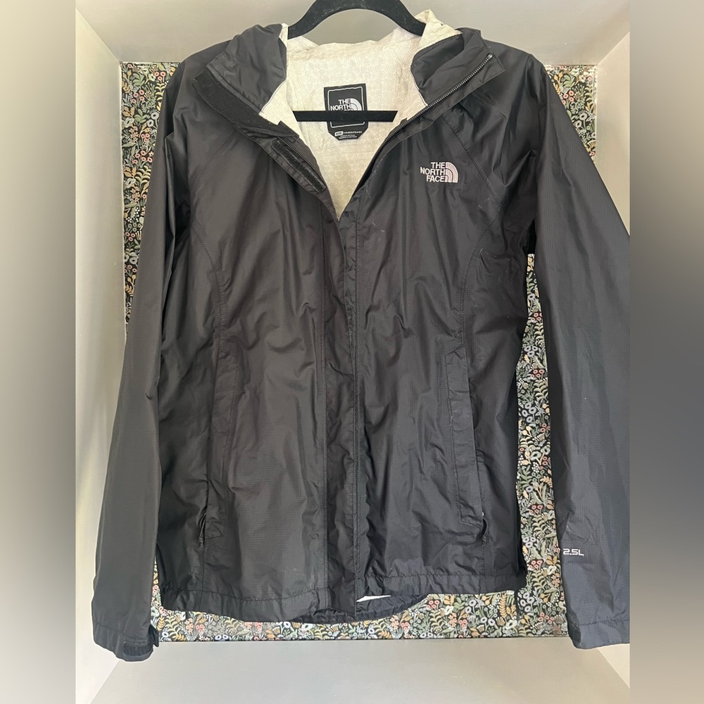 North Face Rain Jacket - image 1